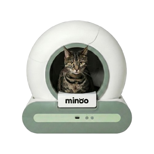 Minoo Litière Nano 2.0®