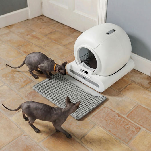 Minoo Litière Nano 2.0®