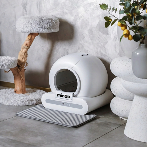 Minoo Litière Nano 2.0®