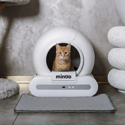Minoo Litière Nano 2.0®
