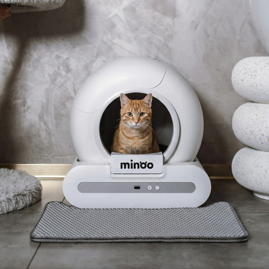 Minoo Litière Nano 2.0®