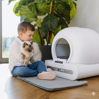 Minoo Litière Nano 2.0®