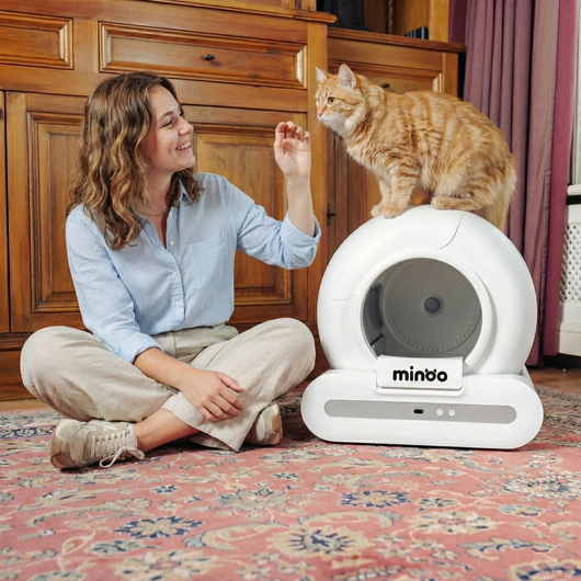 Minoo Litière Nano 2.0®